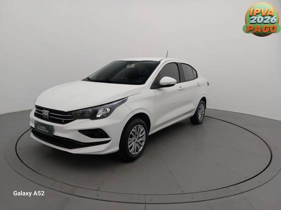 FIAT CRONOS 1.0 FIREFLY FLEX DRIVE MANUAL